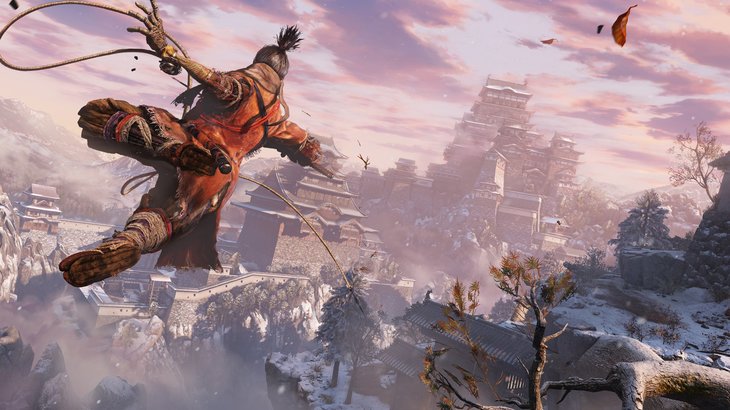 Sekiro: Shadows Die Twice Release Date Potentially Leaked By Steam [Update: Confirmed]