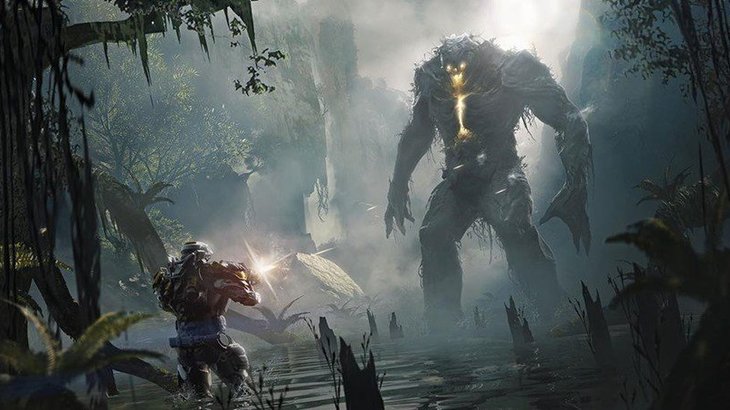 Anthem’s upcoming Cataclysm actually looks like a whole lot of fun