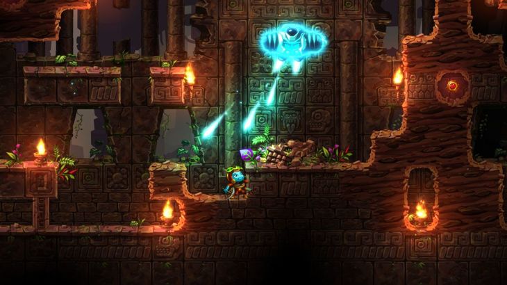 SteamWorld Dig 2 gets a release date and a new trailer