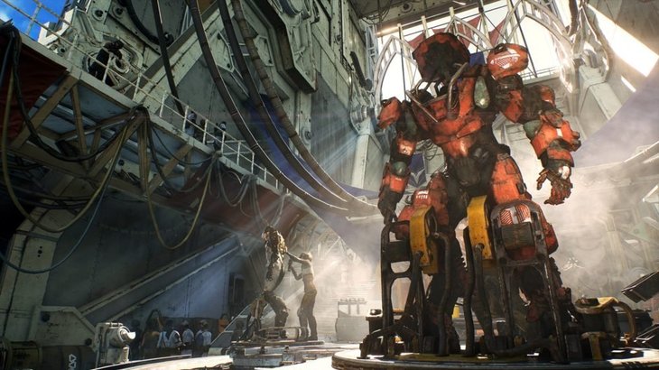 BioWare Respond’s to Report About Anthem’s Troubled Development