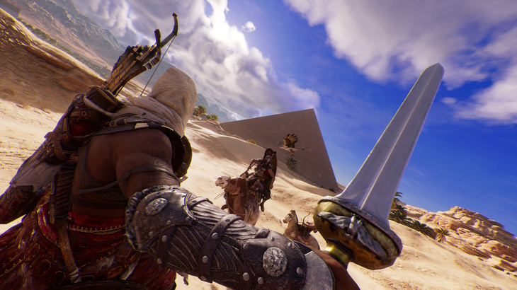 After Three Months, Pirates Say They've Finally Cracked Assassin's Creed Origins 