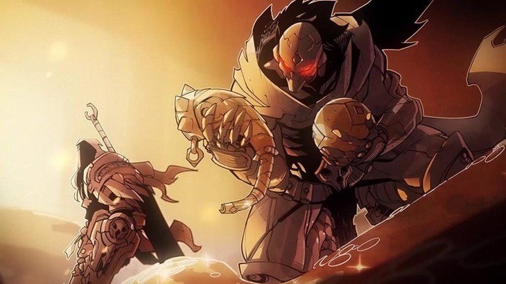 Darksiders Genesis revealed, a hack ‘n slash loot ‘em up prequel to the original trilogy