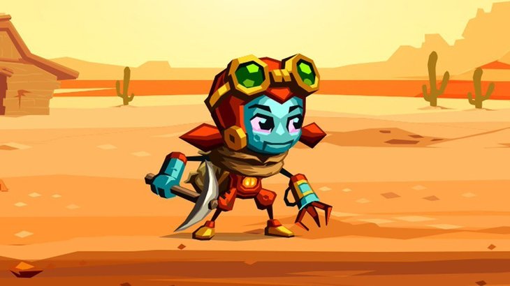 SteamWorld Dig 2 for PC releases next week!