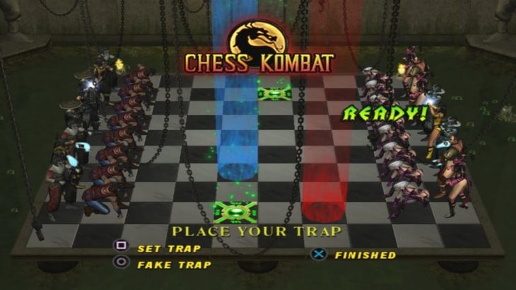 Ed Boon’s Joking But I’m Not; Please Add Chess Kombat to Mortal Kombat 11