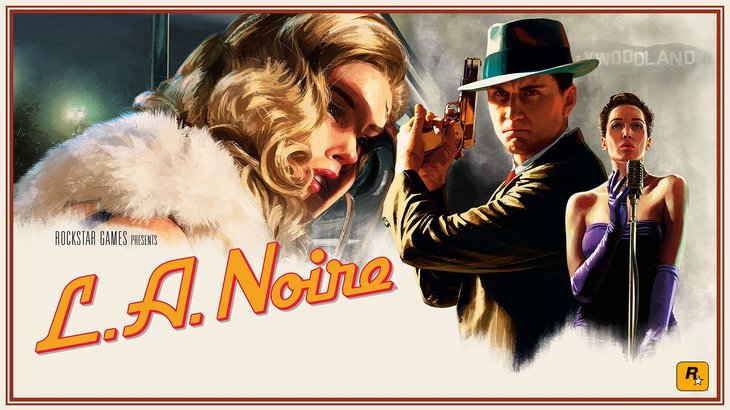 The L.A. Noire remaster is looking sharp in 4K