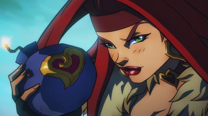 The creators of Battle Chasers: Nightwar on comics, RPGs, and almost being Chaotic Evil
