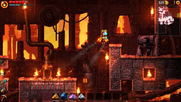 Twitch Prime is handing out SteamWorld Dig 2, Kingsway, and more