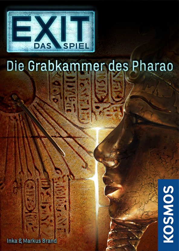 Exit: The Game – The Pharaoh's Tomb description reviews