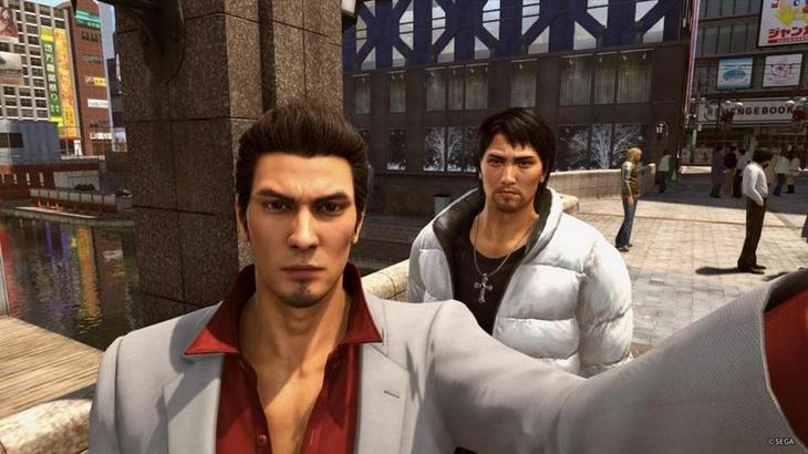 Sega Has “No Plans” To Bring Yakuza Games To Xbox One
