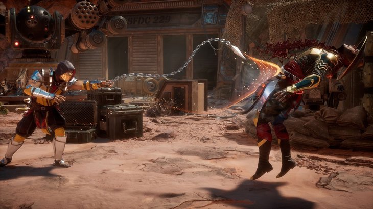 Mortal Kombat 11's First Month Marks it As Best-Selling Game Across All Platforms