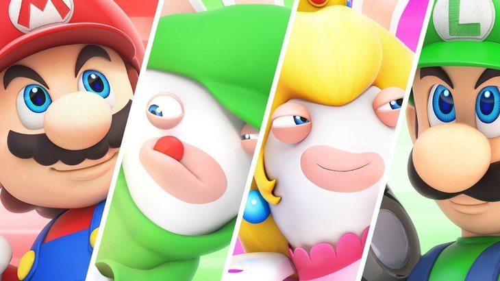Mario + Rabbids Is Really Weird, and That’s the Point