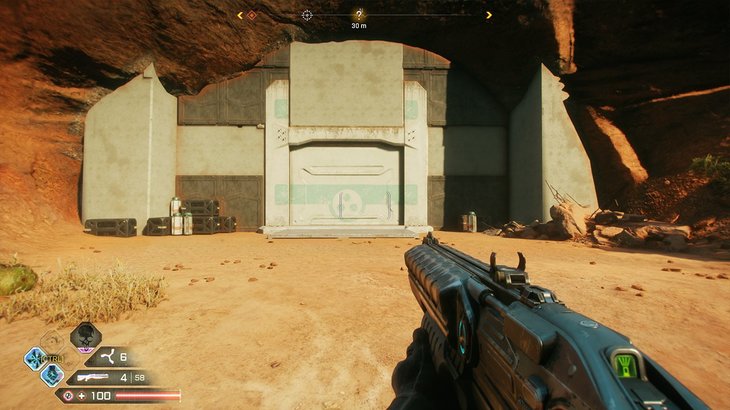 Rage 2 - Where To Find The Elon Musk Easter Egg