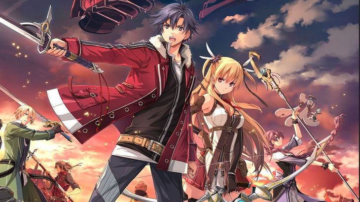 JRPG The Legend of Heroes: Trails of Cold Steel 2 has arrived on PC