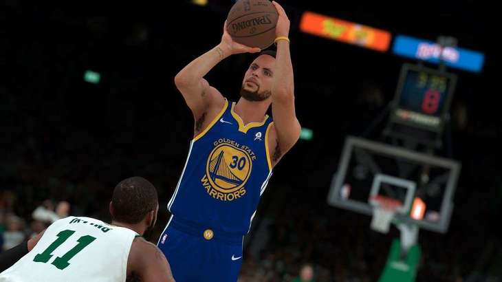 NBA 2K18 Predicts This Year's Championship Winner And More