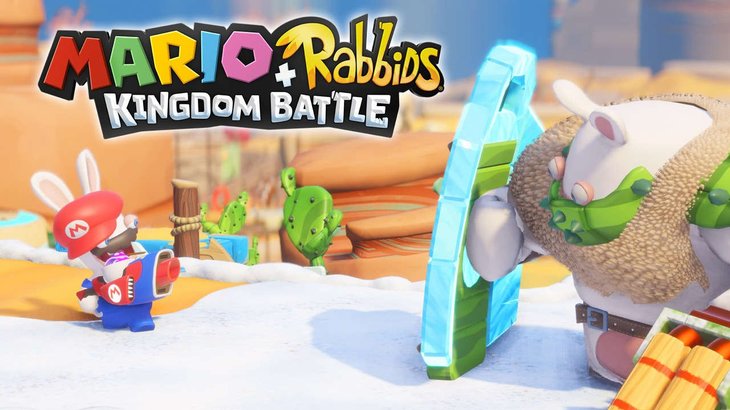 Mario+Rabbids: Kingdom Battle Was Brutal And I Loved It