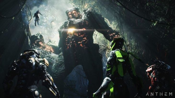 BioWare Refutes Report of Forced Crunch in ‘Anthem’ Development