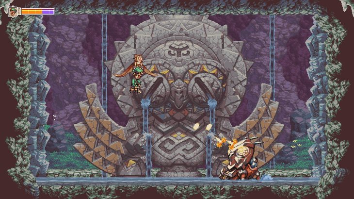 Owlboy will be hitting consoles, including the Switch, next year