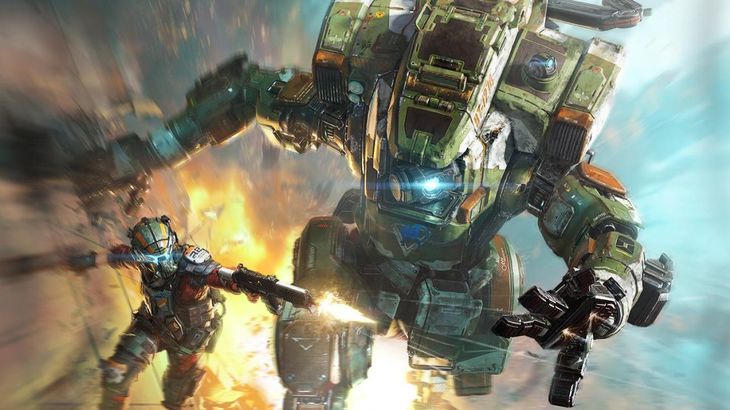 Respawn is 'working on more Titanfall,' studio CEO says