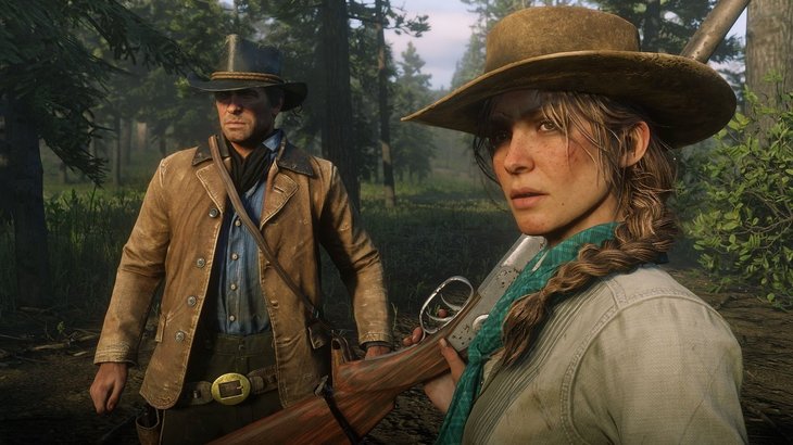 New York Times Claims Red Dead Redemption 2 Is "True Art"