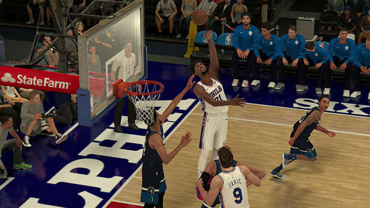 You'll Need A MicroSD Card To Play NBA 2K18 On Switch