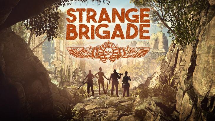 Strange Brigade review – Zombies Feat. Nathan Drake