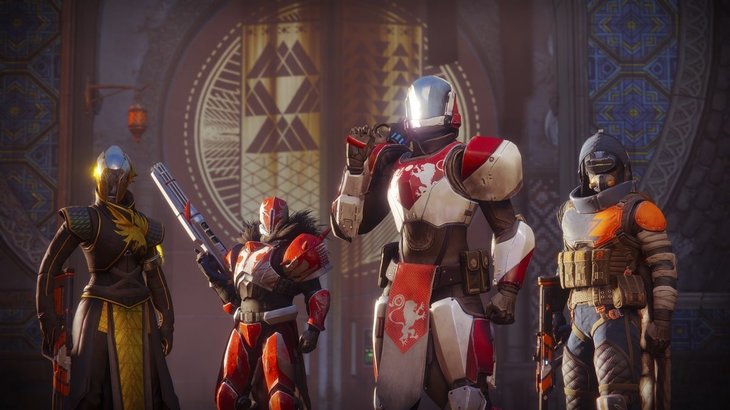 Starting Tomorrow, You Can Try Destiny 2 for Free on PS4