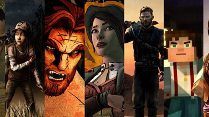 Telltale Games' titles will soon be removed from GOG, Tales from the Borderlands delisted on Steam
