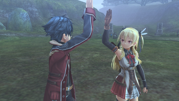 The Legend of Heroes: Trails of Cold Steel II will come to PC on February 14.