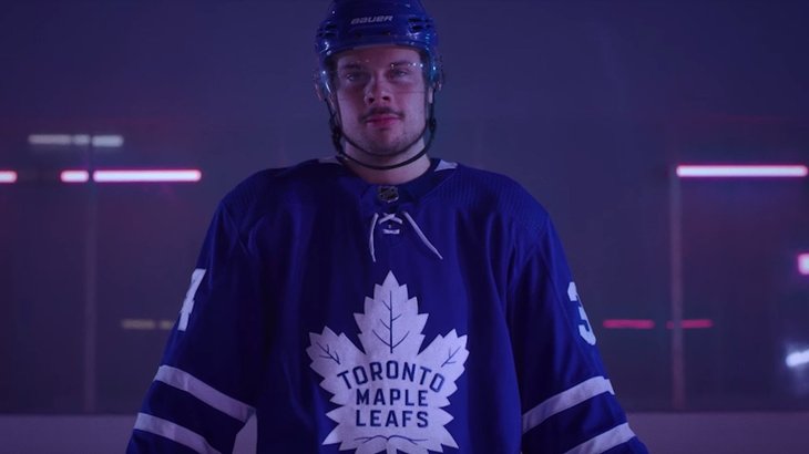 NHL 20 Cover Athlete, Release Date Revealed As Auston Matthews With New Game Trailer