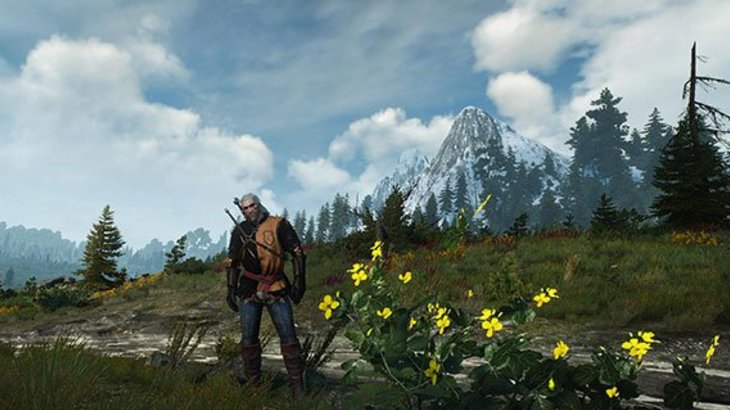 The joy of The Witcher 3’s great outdoors