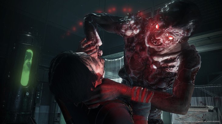 The Evil Within 2 now has a demo on PC, PS4, and Xbox One