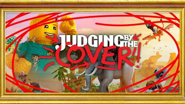 Judging By The Cover: Judging LEGO Worlds
