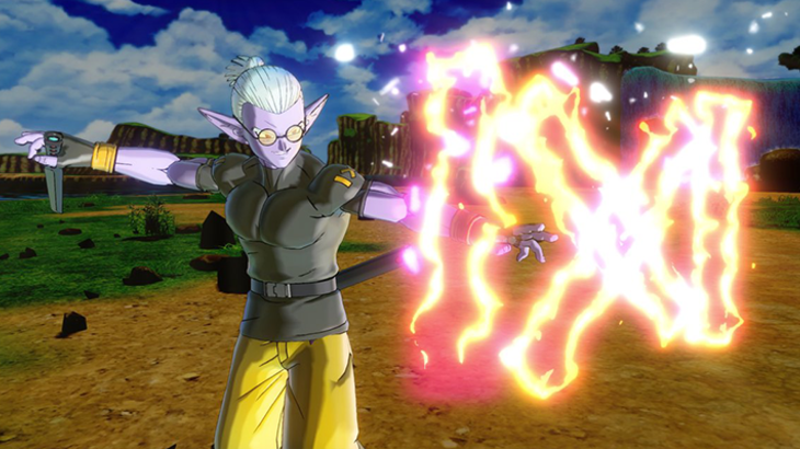 Dragon Ball Xenoverse 2’s mystery DLC character revealed along with other Extra Pack 2 details