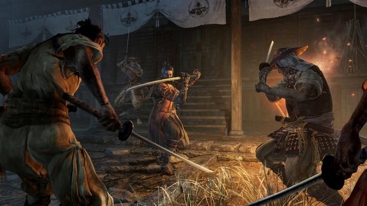 Sekiro: Shadows Die Twice's PS Store Page Mentions In-Game Purchases