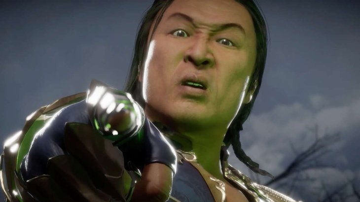 Watch Shang Tsung Snatch Souls In The First Mortal Kombat 11 DLC Trailer