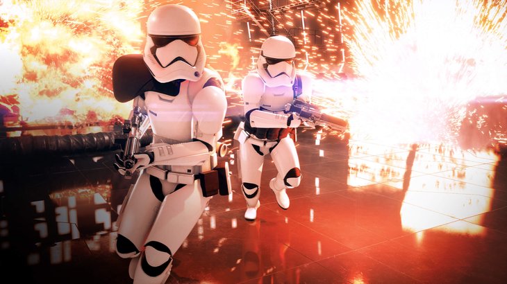 Star Wars Battlefront 2 open beta tips: class, loot crates, Starfighter combat and Star Cards explained
