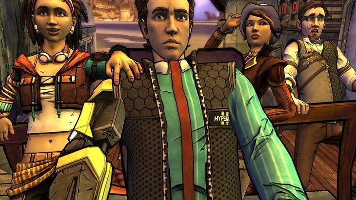 Tales From the Borderlands' sales "weren't great"