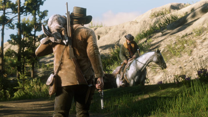 News: Red Dead Online beta is launching tomorrow