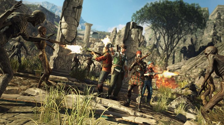 Hands On: Strange Brigade is a Punchy, Pulpy 1930s Shooter