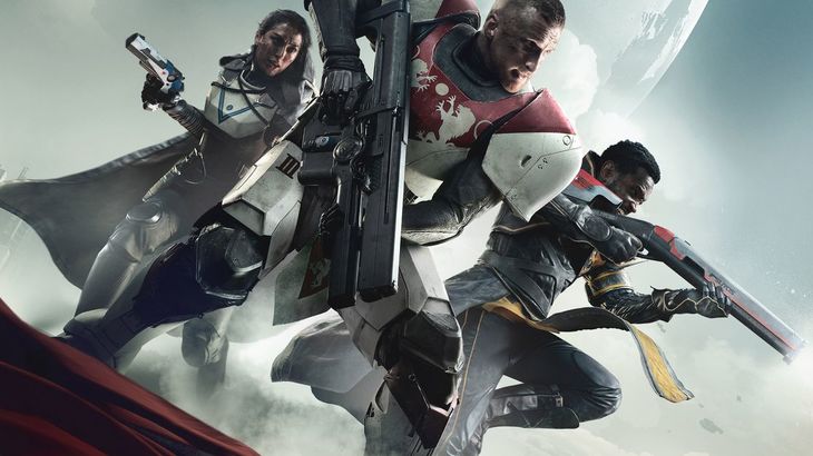 Destiny 2 is getting a free trial