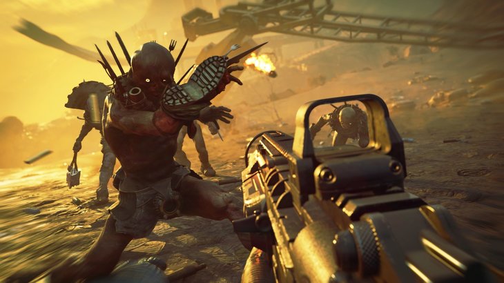 Rage 2: Cult of the Death God Mission | Everything You Need to Know