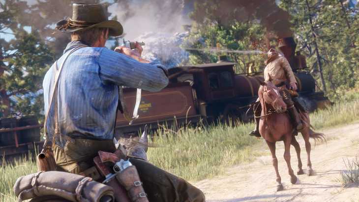 Red Dead Online Beta Release Date & Time Announced, Access Being Granted in Waves