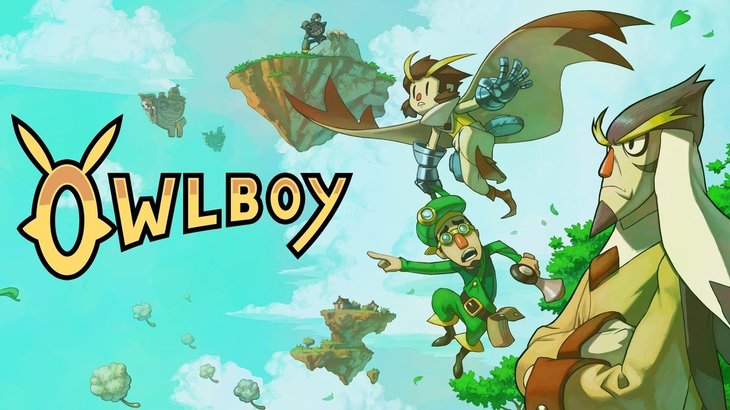 Jelly Deals: Owlboy added to this month's Humble Monthly