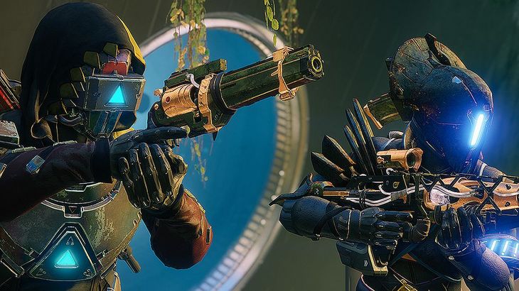 Destiny 2 is getting a free trial on all platforms, starting from tomorrow