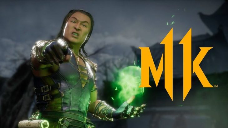 New Mortal Kombat 11 Trailer Showcases Shang Tsung and Reveals Spawn, Nightwolf, and Sindel