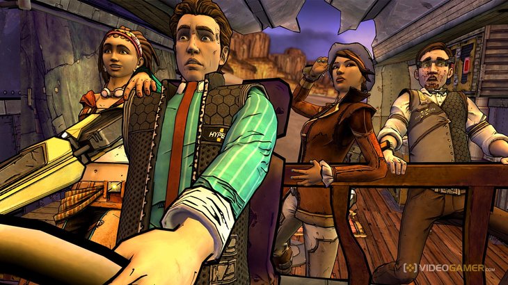 News: Telltale Games titles including Tales from the Borderlands disappearing from some digital storefronts