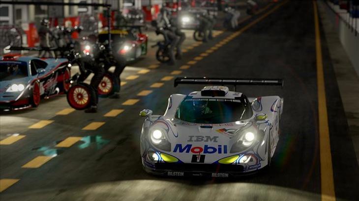 Project Cars 2 expansion pack 2 adds a bevy of Porsches to your garage
