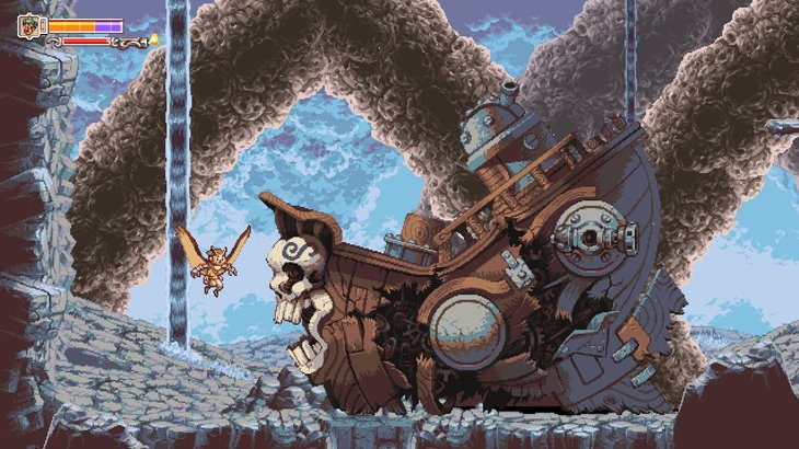 Owlboy Physical Edition Spreads its Wings on PS4 in May