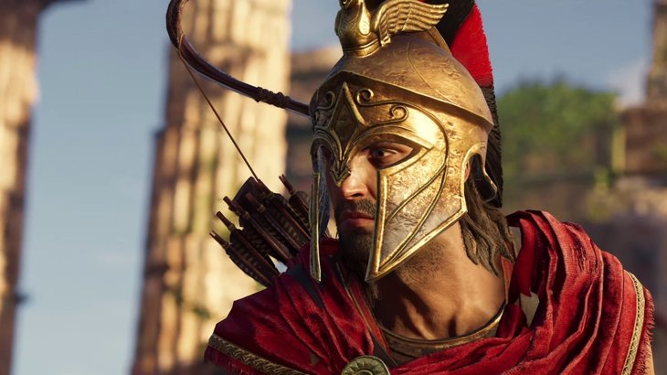 Hands-on with Assassin's Creed Odyssey on Google's Project Stream
