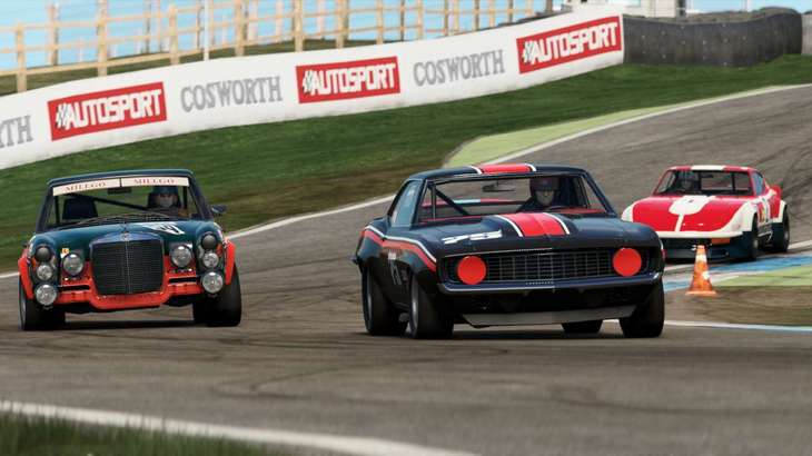 Project Cars Dev Says It Might Make An Arcade-Style Racing Game